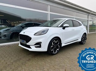 Ford Puma 1,0 EcoBoost Hybrid ST-Line X 155HK 5d 6g