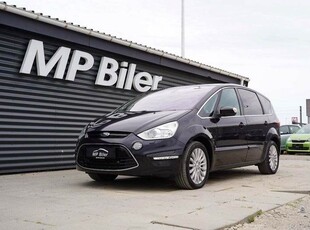 Ford S-MAX 2,0 TDCi 163 Titanium aut.