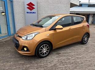 Hyundai i10 1,0 Go Air