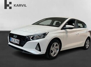 Hyundai i20 1,0 T-GDI Essential Komfort DCT 100HK 5d 7g Aut.