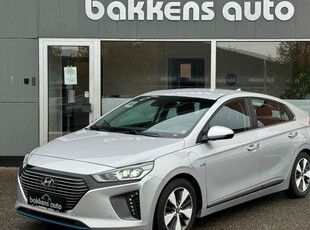 Hyundai Ioniq 1,6 PHEV Trend DCT