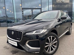 Jaguar F-Pace 2,0 P400e R-Dynamic S aut.