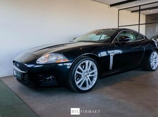 Jaguar XKR 4,2 V8 Coupé aut.