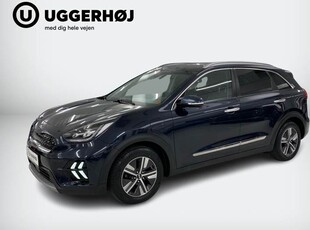 Kia Niro 1,6 GDI PHEV Plugin-hybrid Advance DCT 141HK 5d 6g Aut.