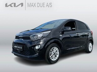 Kia Picanto 1,0 MPI Upgrade m. Komfortpakke 67HK 5d Man.