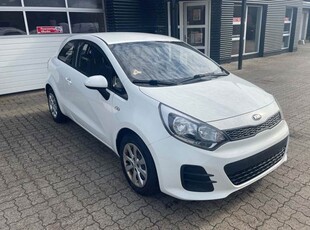 Kia Rio 1,2 CVVT Base Van