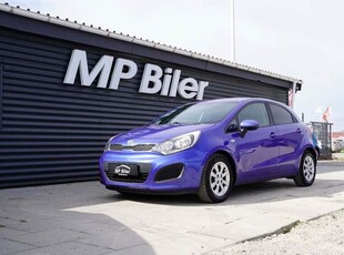 Kia Rio 1,2 CVVT Comfort