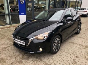 Mazda 2 1,5 SkyActiv-G 90 Nakama