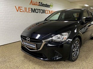 Mazda 2 1,5 SkyActiv-G 90 Superior