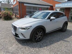 Mazda CX-3 2,0 SkyActiv-G 120 Optimum