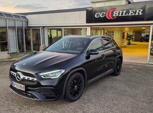 Mercedes GLA220 d 2,0 AMG Line aut.