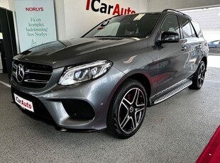 Mercedes GLE350 d 3,0 AMG Line aut. 4Matic Van