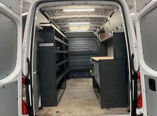 Mercedes Sprinter 317 2,0 CDi A2 Kassevogn aut. RWD