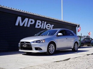 Mitsubishi Lancer 1,6 Invite SportBack