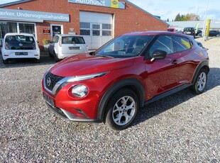 Nissan Juke 1,0 Dig-T 117 Acenta