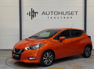 Nissan Micra 0,9 IG-T 90 Acenta