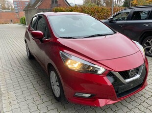 Nissan Micra 1,0 Acenta 92HK 5d