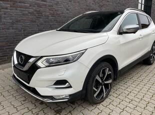 Nissan Qashqai 1,3 Dig-T Tekna+ NNC Display DCT 160HK 5d 7g Aut.