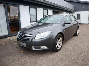 Opel Insignia 2,0 CDTi 130 Edition Sports Tourer eco