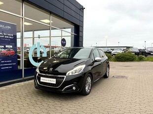 Peugeot 208 1,2 PureTech Prestige 82HK 5d