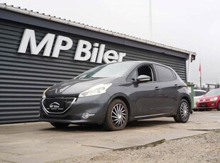 Peugeot 208 1,6 e-HDi 92 Active