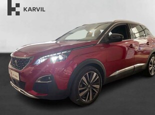 Peugeot 3008 1,6 PureTech 180 GT Line EAT8