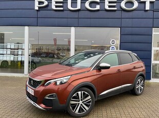 Peugeot 3008 2,0 BlueHDi GT EAT8 177HK 5d 8g Aut.