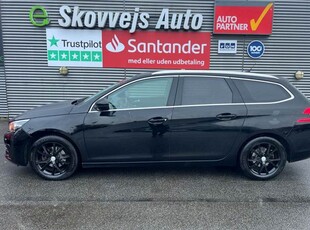 Peugeot 308 1,5 BlueHDi 130 Selection Sky SW