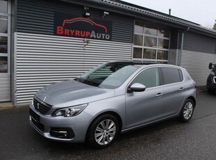 Peugeot 308 1,6 BlueHDi 120 Selection Sky