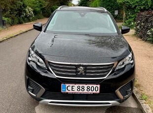 Peugeot 5008 1,2 PureTech 130 Allure 7prs