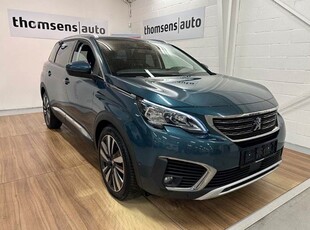 Peugeot 5008 1,5 BlueHDi 130 Allure 7prs