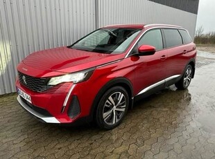 Peugeot 5008 1,5 BlueHDi Allure Pack EAT8 130HK 5d 8g Aut.