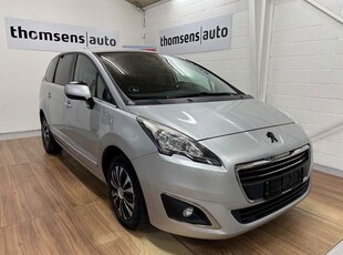 Peugeot 5008 1,6 HDi 114 Style 7prs