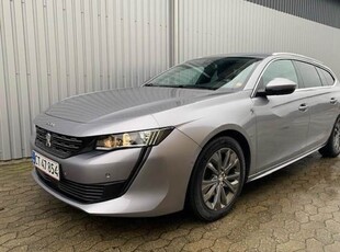 Peugeot 508 1,5 SW BlueHDi Limited Pack EAT8 start/stop 130HK Stc 8g Aut.