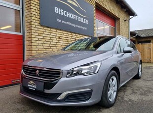 Peugeot 508 1,6 e-HDi 114 Active SW