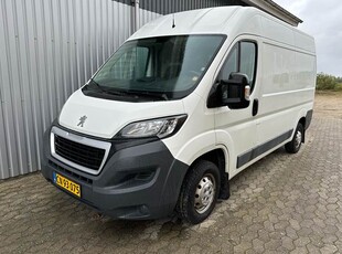 Peugeot Boxer 2,0 333 L2H2 BlueHDi Premium Plus Start/Stop 130HK Van 6g