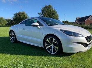 Peugeot RCZ 1,6 200HK 2d 6g