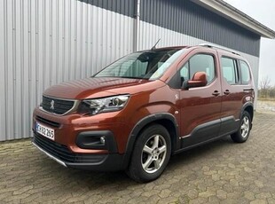 Peugeot Rifter L1 1,5 BlueHDi Allure 100HK