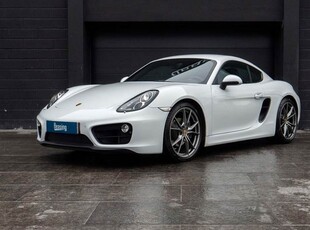 Porsche Cayman 2,7 PDK