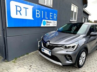 Renault Captur 1,3 TCe 155 Intens EDC