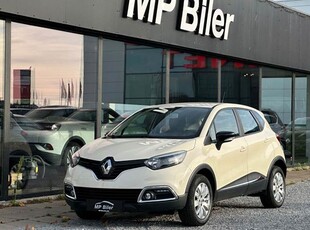 Renault Captur 1,5 dCi 90 Expression Van