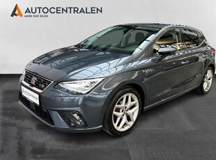 Seat Ibiza 1,0 TSi 115 FR DSG