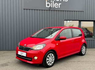 Skoda Citigo 1,0 60 Ambition GreenTec