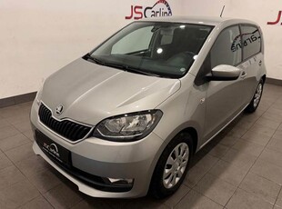 Skoda Citigo 1,0 MPi 60 Ambition