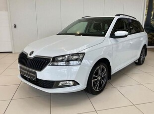 Skoda Fabia 1,0 MPi 60 Ambition Combi