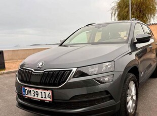 Skoda Karoq 1,0 TSi 115 Ambition