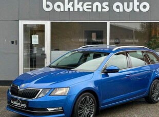 Skoda Octavia 1,6 TDi 115 Style Combi DSG