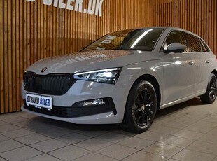 Skoda Scala 1,5 TSi 150 Tour de France DSG