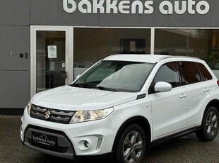 Suzuki Vitara 1,6 Active aut.