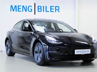 Tesla Model 3 EL Long Range AWD 490HK Aut.